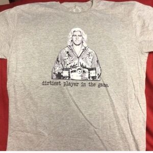 WWF Ric Flair wrestling  tshirt